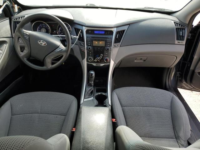 Photo 7 VIN: 5NPEB4AC6DH586566 - HYUNDAI SONATA GLS 