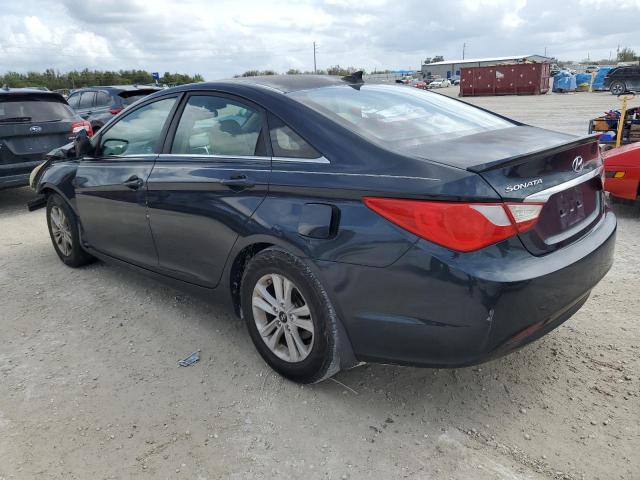 Photo 1 VIN: 5NPEB4AC6DH587782 - HYUNDAI SONATA GLS 