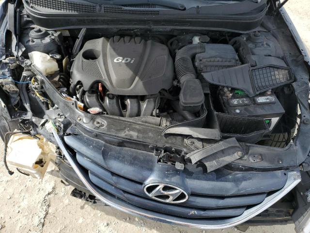 Photo 10 VIN: 5NPEB4AC6DH587782 - HYUNDAI SONATA GLS 