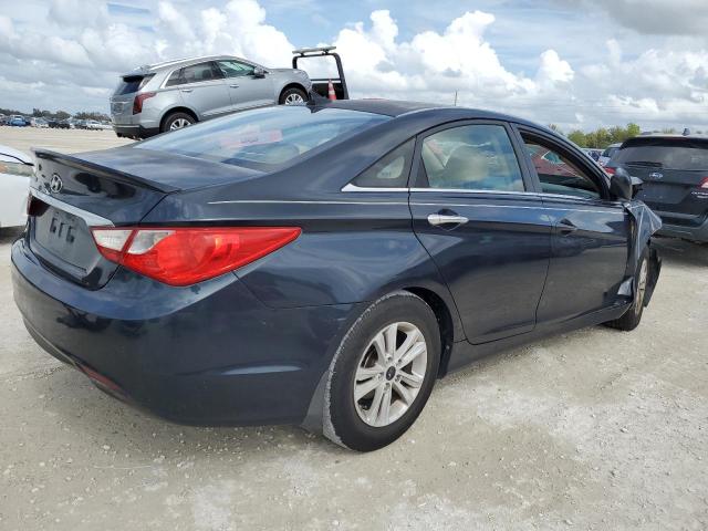 Photo 2 VIN: 5NPEB4AC6DH587782 - HYUNDAI SONATA GLS 