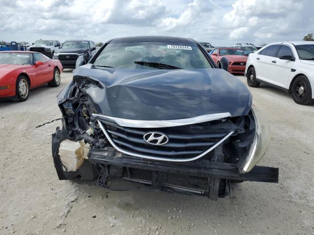 Photo 4 VIN: 5NPEB4AC6DH587782 - HYUNDAI SONATA GLS 