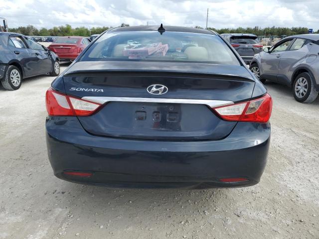 Photo 5 VIN: 5NPEB4AC6DH587782 - HYUNDAI SONATA GLS 