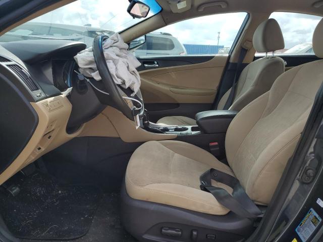 Photo 6 VIN: 5NPEB4AC6DH587782 - HYUNDAI SONATA GLS 