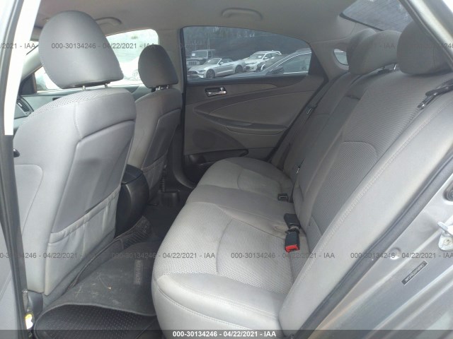 Photo 7 VIN: 5NPEB4AC6DH588883 - HYUNDAI SONATA 