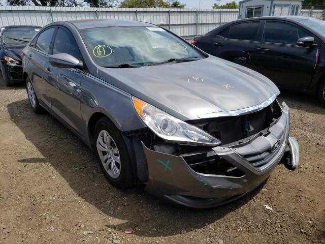 Photo 0 VIN: 5NPEB4AC6DH591685 - HYUNDAI SONATA GLS 