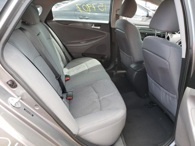 Photo 5 VIN: 5NPEB4AC6DH591685 - HYUNDAI SONATA GLS 