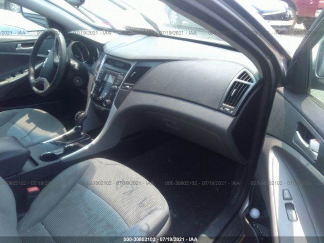 Photo 4 VIN: 5NPEB4AC6DH593548 - HYUNDAI SONATA 