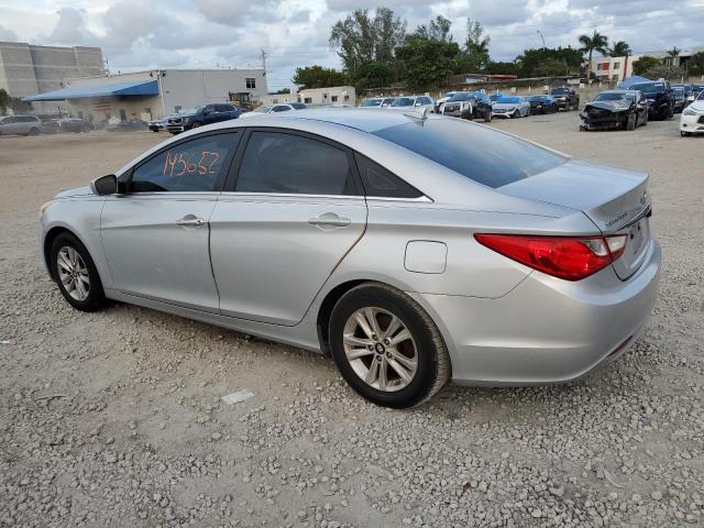 Photo 1 VIN: 5NPEB4AC6DH595610 - HYUNDAI SONATA 