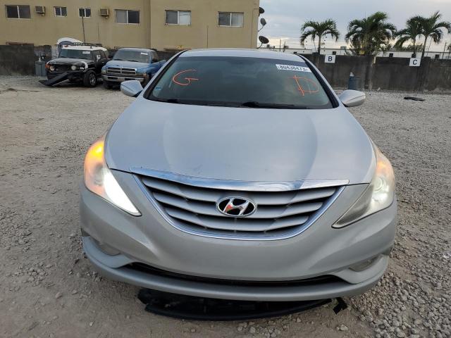 Photo 4 VIN: 5NPEB4AC6DH595610 - HYUNDAI SONATA 