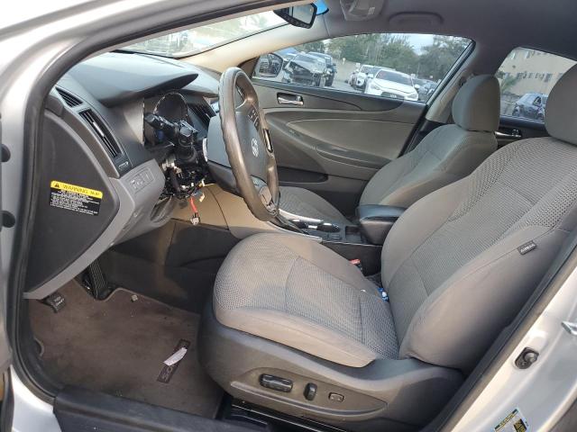 Photo 6 VIN: 5NPEB4AC6DH595610 - HYUNDAI SONATA 