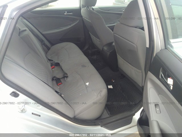 Photo 7 VIN: 5NPEB4AC6DH598118 - HYUNDAI SONATA 