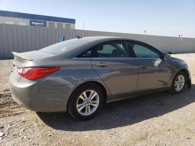 Photo 2 VIN: 5NPEB4AC6DH599804 - HYUNDAI SONATA GLS 