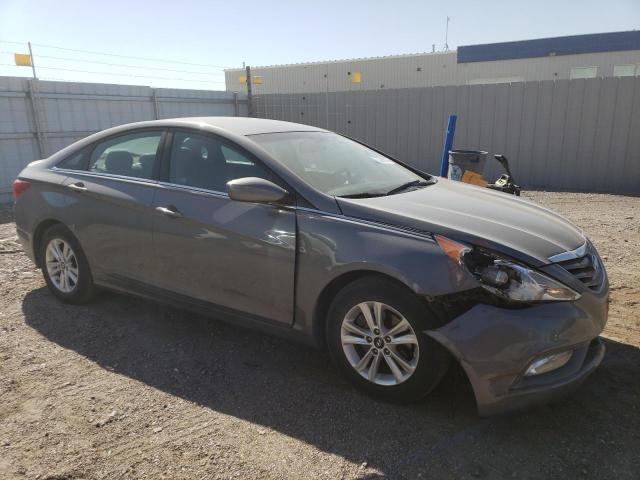 Photo 3 VIN: 5NPEB4AC6DH599804 - HYUNDAI SONATA GLS 