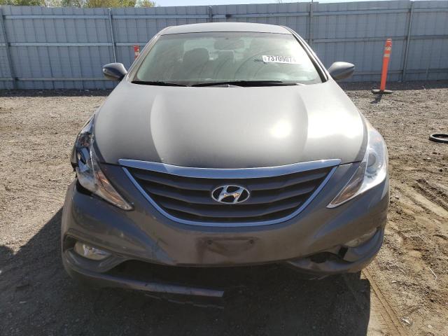 Photo 4 VIN: 5NPEB4AC6DH599804 - HYUNDAI SONATA GLS 