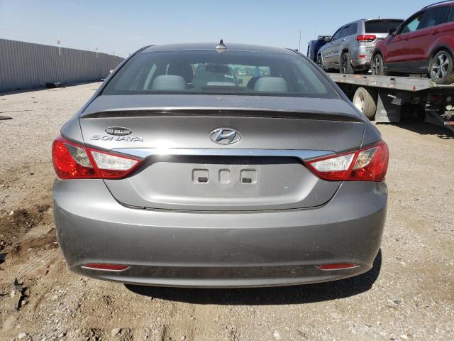 Photo 5 VIN: 5NPEB4AC6DH599804 - HYUNDAI SONATA GLS 