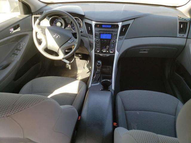 Photo 7 VIN: 5NPEB4AC6DH599804 - HYUNDAI SONATA GLS 