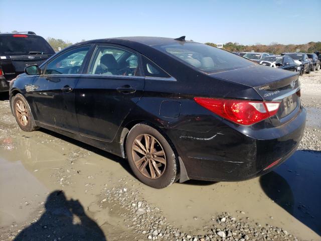 Photo 1 VIN: 5NPEB4AC6DH600918 - HYUNDAI SONATA GLS 