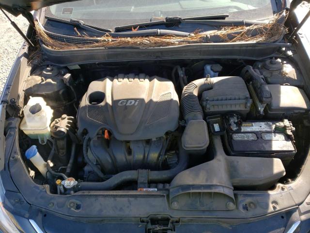 Photo 10 VIN: 5NPEB4AC6DH600918 - HYUNDAI SONATA GLS 