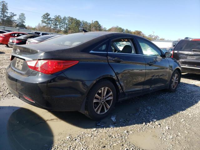 Photo 2 VIN: 5NPEB4AC6DH600918 - HYUNDAI SONATA GLS 