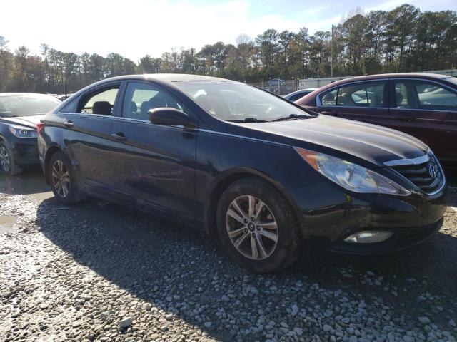 Photo 3 VIN: 5NPEB4AC6DH600918 - HYUNDAI SONATA GLS 