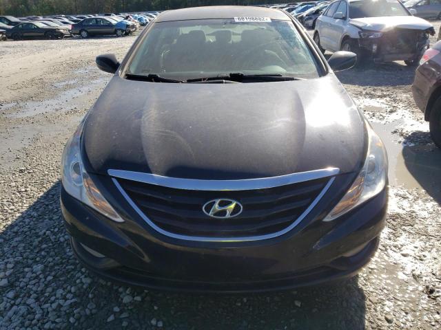 Photo 4 VIN: 5NPEB4AC6DH600918 - HYUNDAI SONATA GLS 