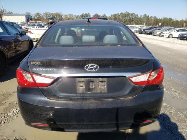 Photo 5 VIN: 5NPEB4AC6DH600918 - HYUNDAI SONATA GLS 