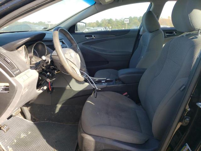 Photo 6 VIN: 5NPEB4AC6DH600918 - HYUNDAI SONATA GLS 