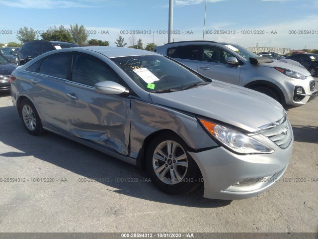 Photo 0 VIN: 5NPEB4AC6DH602863 - HYUNDAI SONATA 