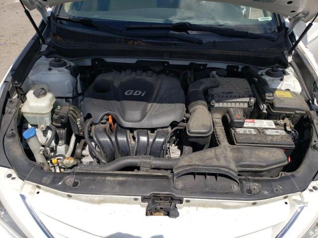 Photo 10 VIN: 5NPEB4AC6DH604306 - HYUNDAI SONATA 