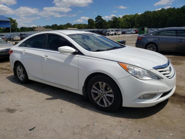 Photo 3 VIN: 5NPEB4AC6DH604306 - HYUNDAI SONATA 