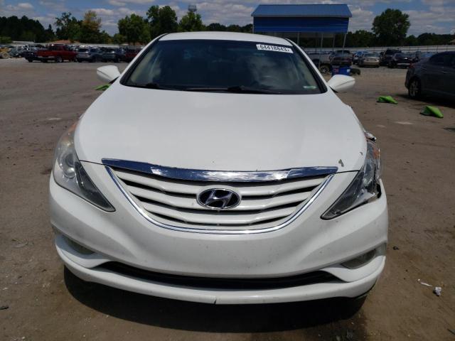 Photo 4 VIN: 5NPEB4AC6DH604306 - HYUNDAI SONATA 