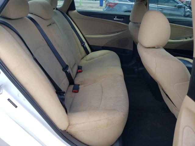 Photo 9 VIN: 5NPEB4AC6DH604306 - HYUNDAI SONATA 