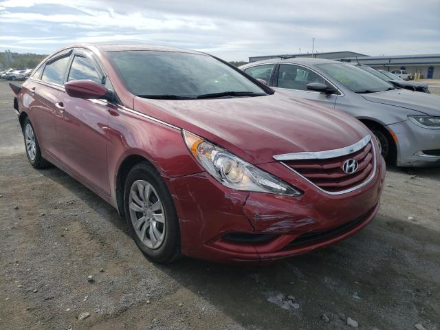 Photo 0 VIN: 5NPEB4AC6DH604368 - HYUNDAI SONATA GLS 