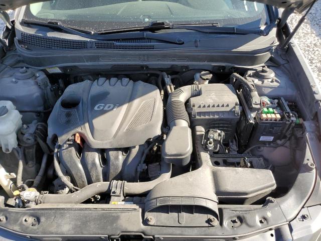 Photo 10 VIN: 5NPEB4AC6DH604807 - HYUNDAI SONATA GLS 