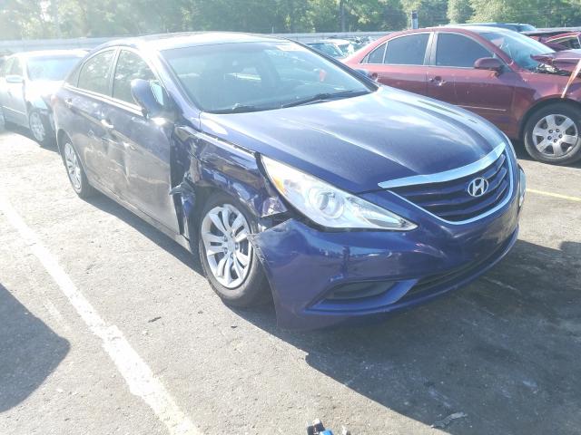 Photo 0 VIN: 5NPEB4AC6DH604970 - HYUNDAI SONATA GLS 