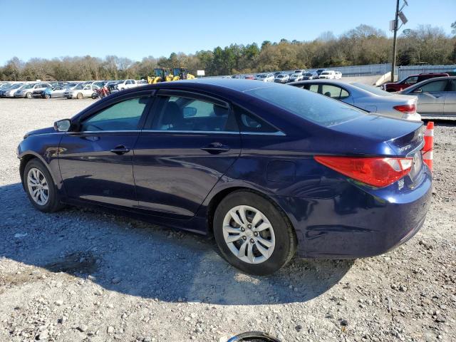 Photo 1 VIN: 5NPEB4AC6DH605617 - HYUNDAI SONATA 