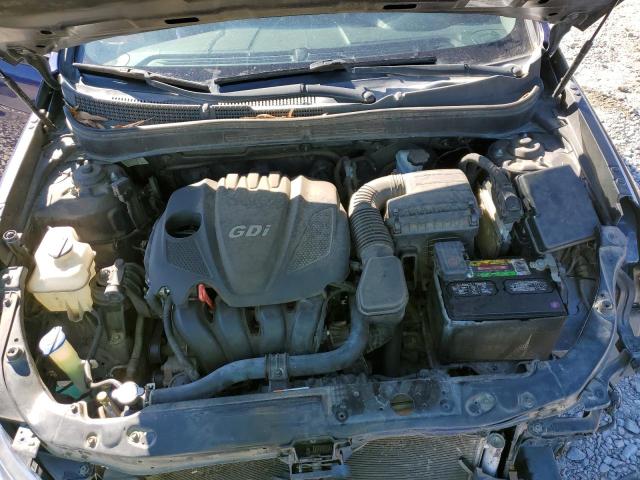 Photo 10 VIN: 5NPEB4AC6DH605617 - HYUNDAI SONATA 