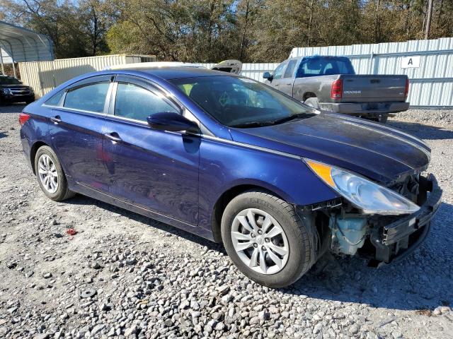 Photo 3 VIN: 5NPEB4AC6DH605617 - HYUNDAI SONATA 