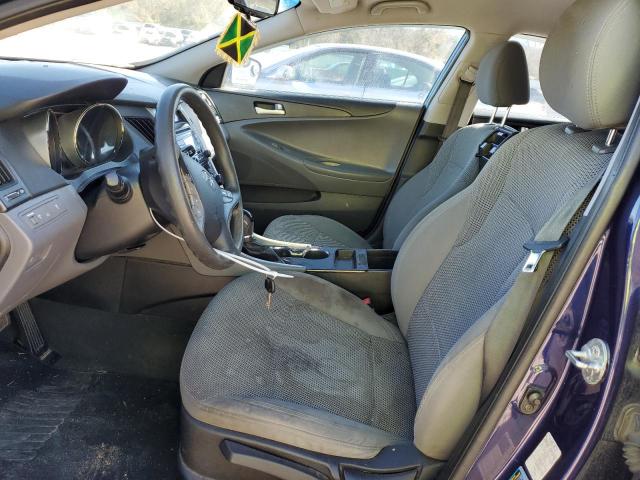 Photo 6 VIN: 5NPEB4AC6DH605617 - HYUNDAI SONATA 