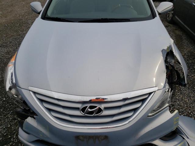 Photo 10 VIN: 5NPEB4AC6DH606623 - HYUNDAI SONATA GLS 