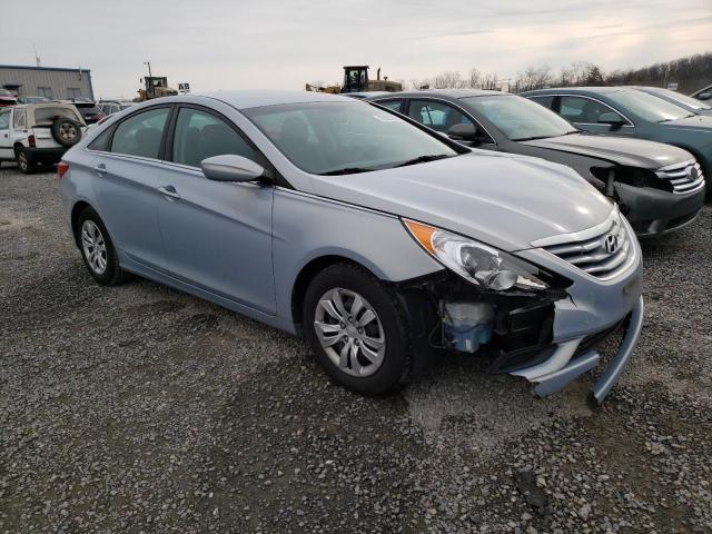 Photo 3 VIN: 5NPEB4AC6DH606623 - HYUNDAI SONATA GLS 