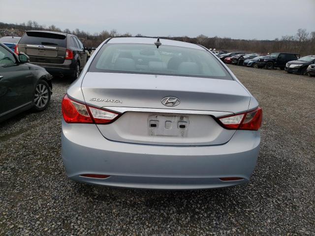 Photo 5 VIN: 5NPEB4AC6DH606623 - HYUNDAI SONATA GLS 