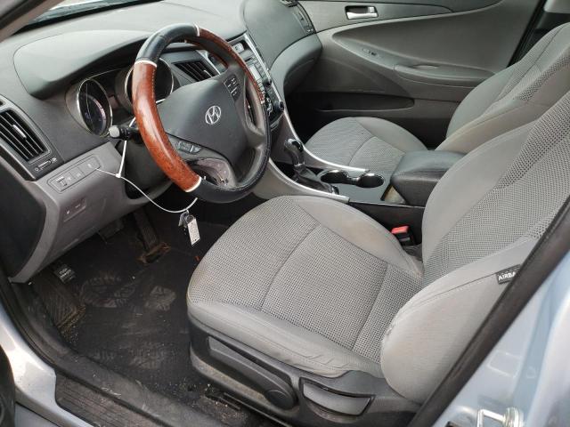 Photo 6 VIN: 5NPEB4AC6DH606623 - HYUNDAI SONATA GLS 