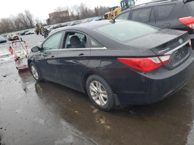 Photo 1 VIN: 5NPEB4AC6DH607402 - HYUNDAI SONATA 