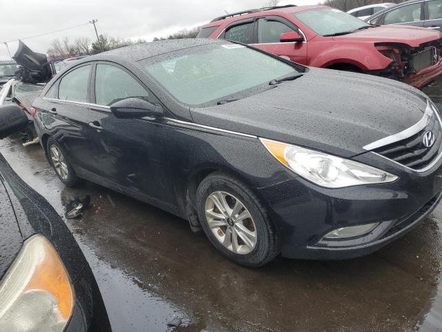 Photo 3 VIN: 5NPEB4AC6DH607402 - HYUNDAI SONATA 