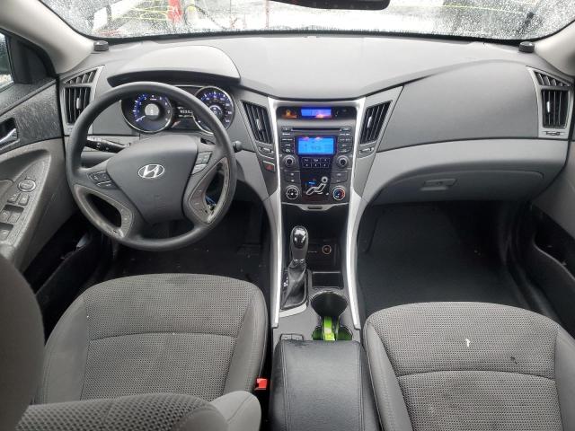 Photo 7 VIN: 5NPEB4AC6DH607402 - HYUNDAI SONATA 