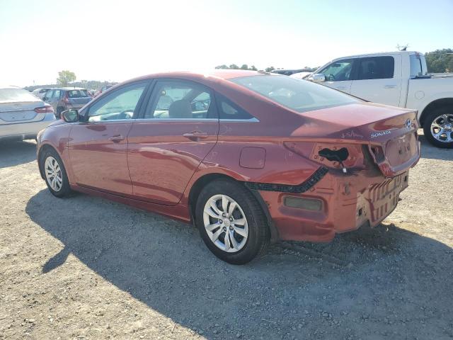 Photo 1 VIN: 5NPEB4AC6DH607481 - HYUNDAI SONATA GLS 