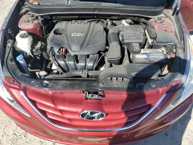 Photo 10 VIN: 5NPEB4AC6DH607481 - HYUNDAI SONATA GLS 