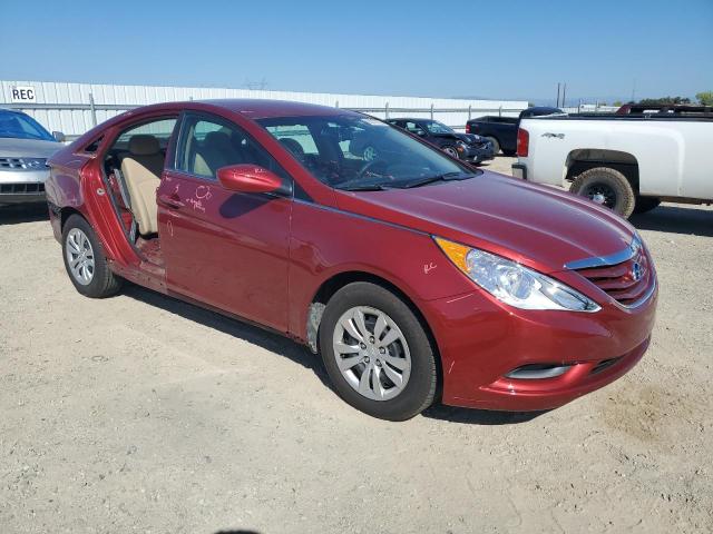 Photo 3 VIN: 5NPEB4AC6DH607481 - HYUNDAI SONATA GLS 