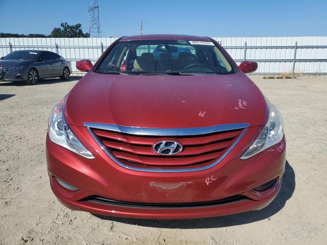 Photo 4 VIN: 5NPEB4AC6DH607481 - HYUNDAI SONATA GLS 